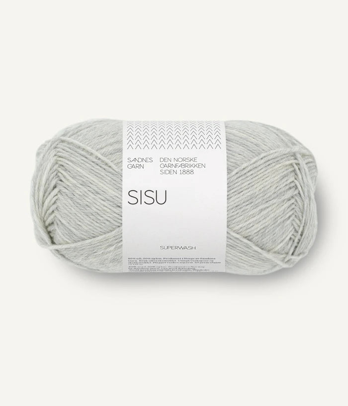 Sisu - Sandnes Garn - Farbe 1032