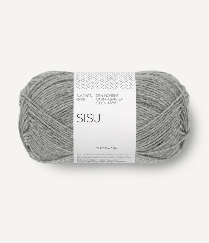 Sisu - Sandnes Garn - Farbe 1042