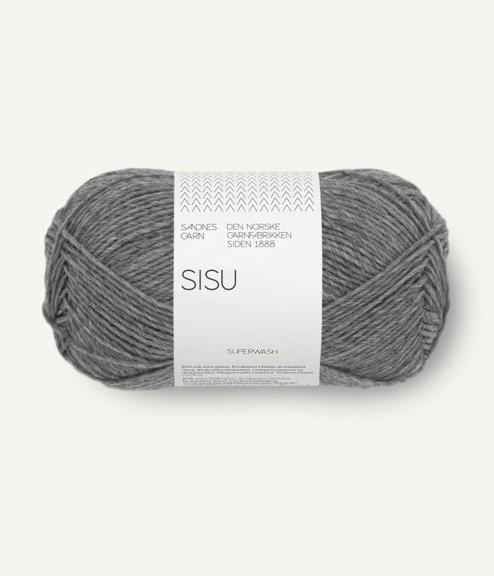 Sisu - Sandnes Garn - Farbe 1053