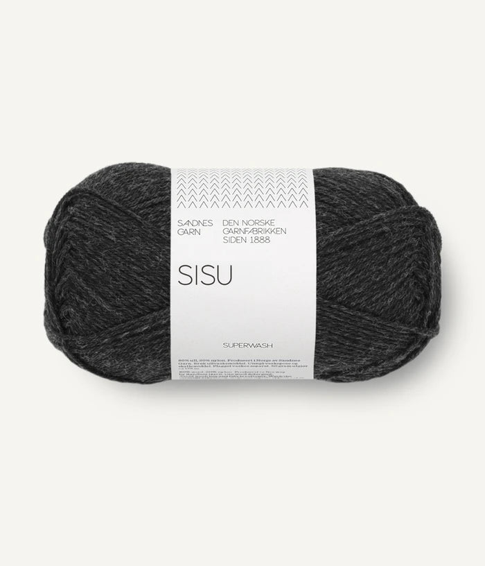 Sisu - Sandnes Garn - Farbe 1088