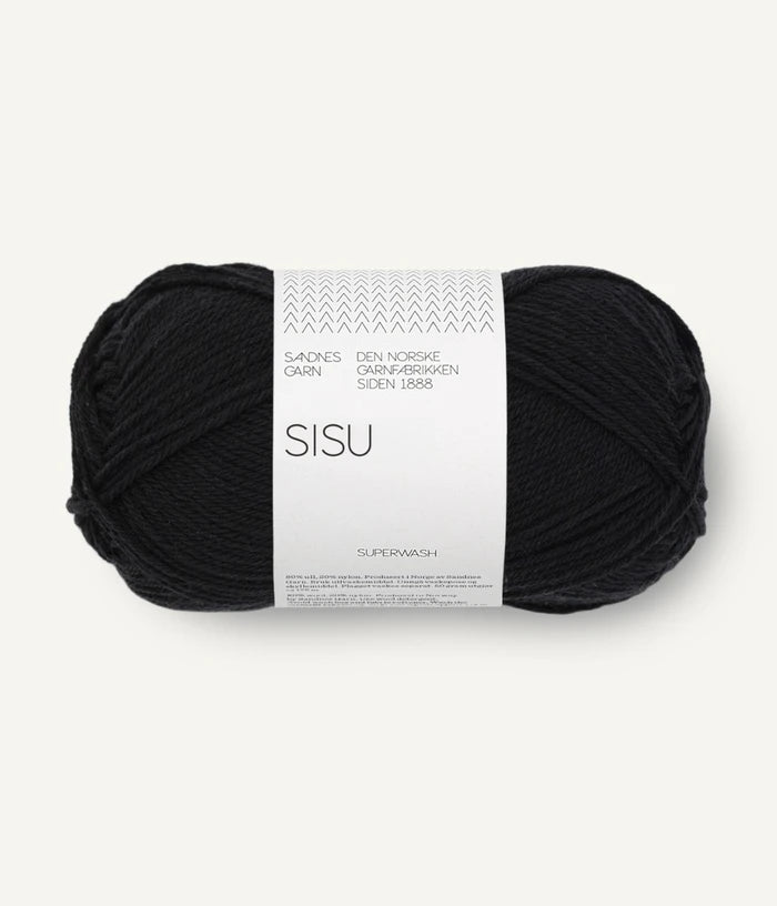 Sisu - Sandnes Garn - Farbe 1099