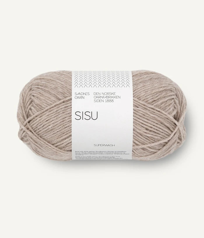 Sisu - Sandnes Garn - Farbe 2650