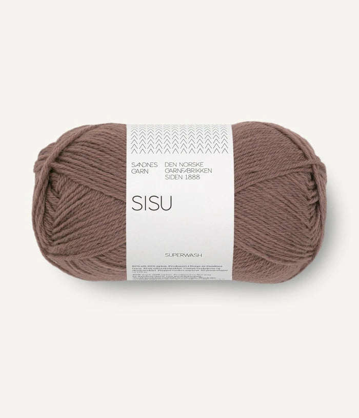 Sisu - Sandnes Garn - Farbe 3161