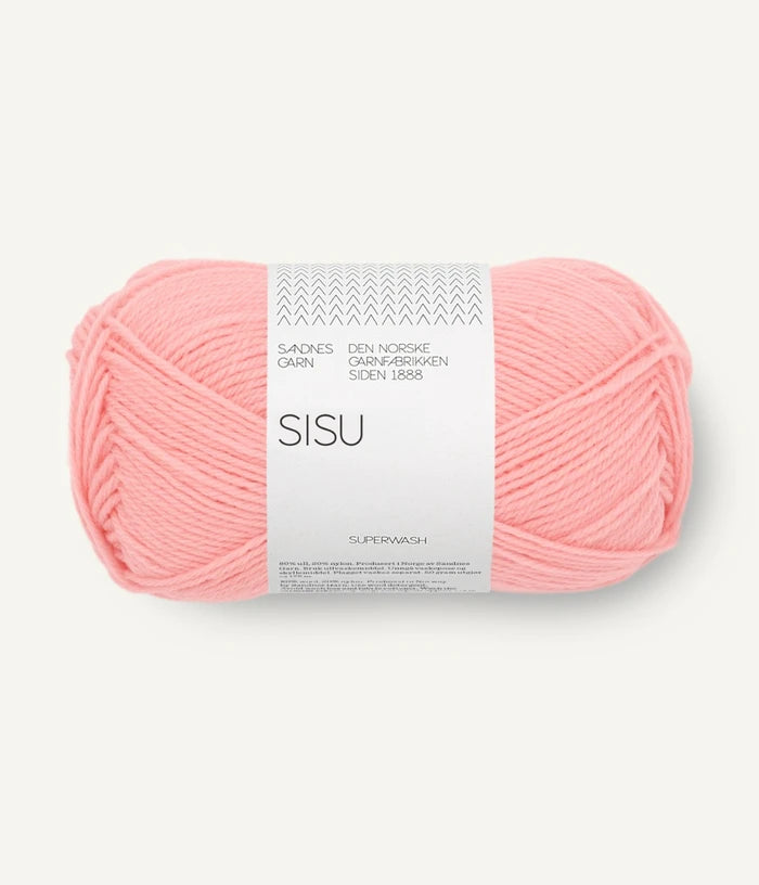 Sisu - Sandnes Garn - Farbe 4213
