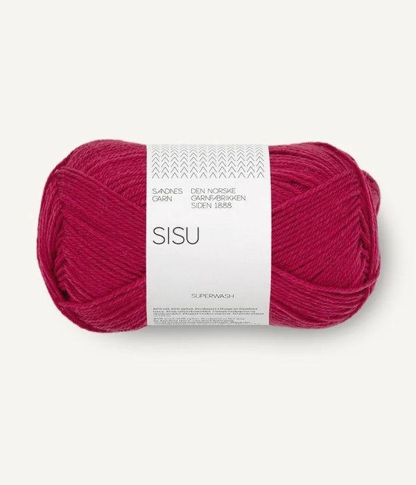 Sisu - Sandnes Garn - Farbe 4255