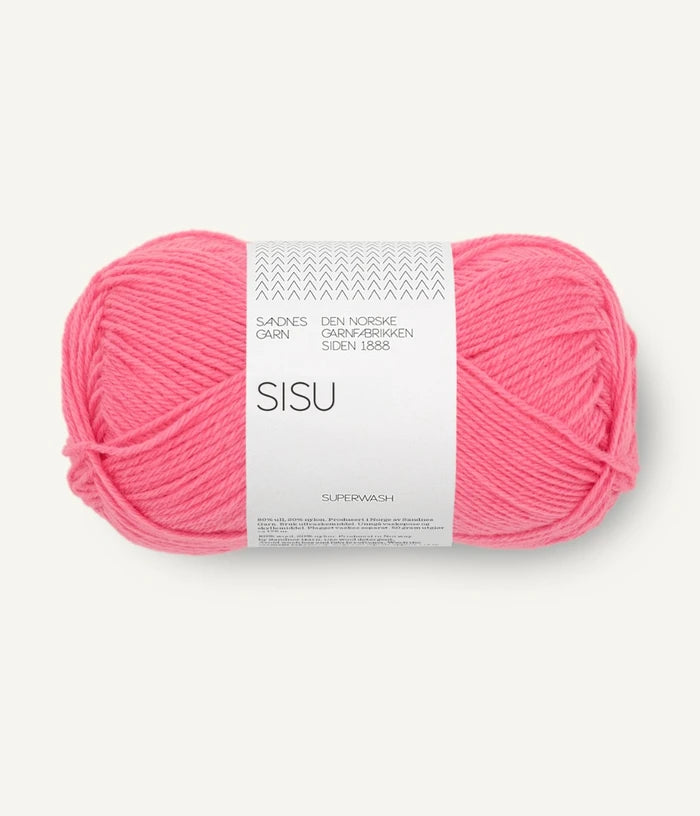 Sisu - Sandnes Garn - Farbe 4315