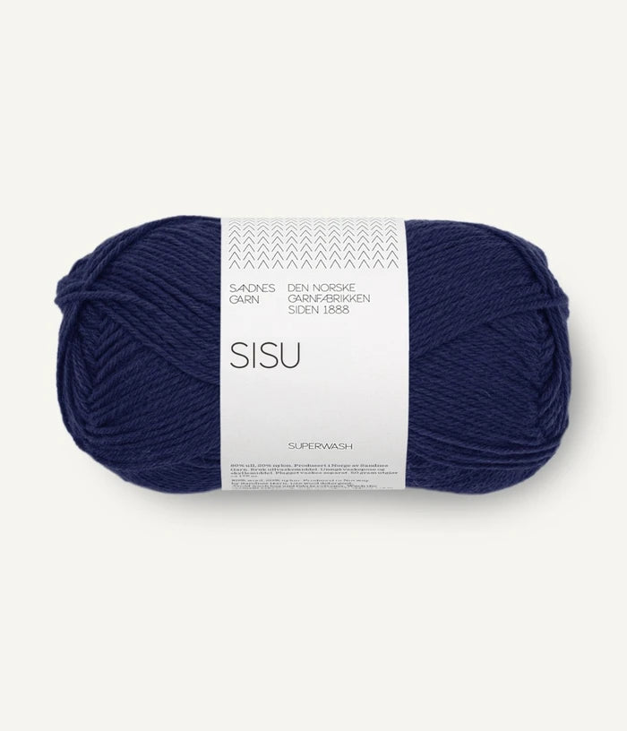 Sisu - Sandnes Garn - Farbe 5575