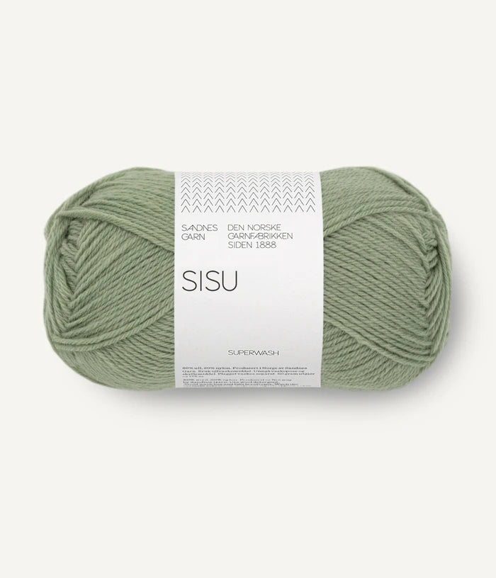 Sisu - Sandnes Garn - Farbe 9041