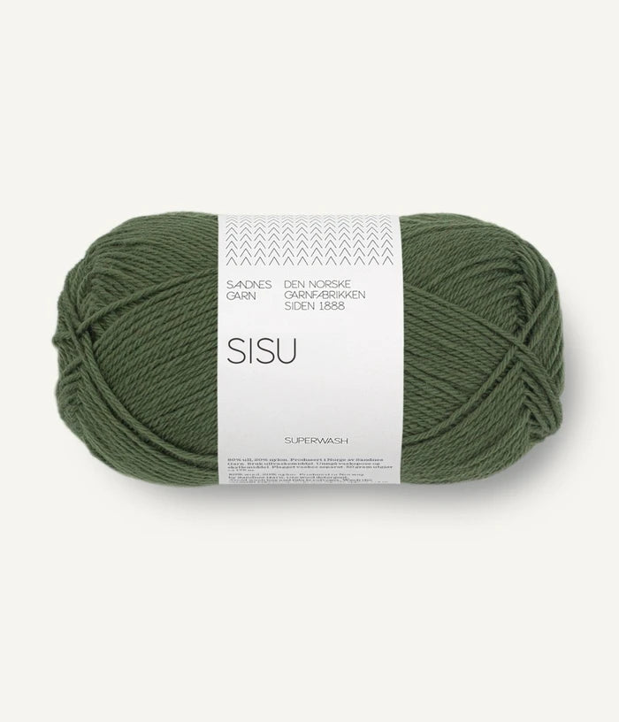 Sisu - Sandnes Garn - Farbe 9573