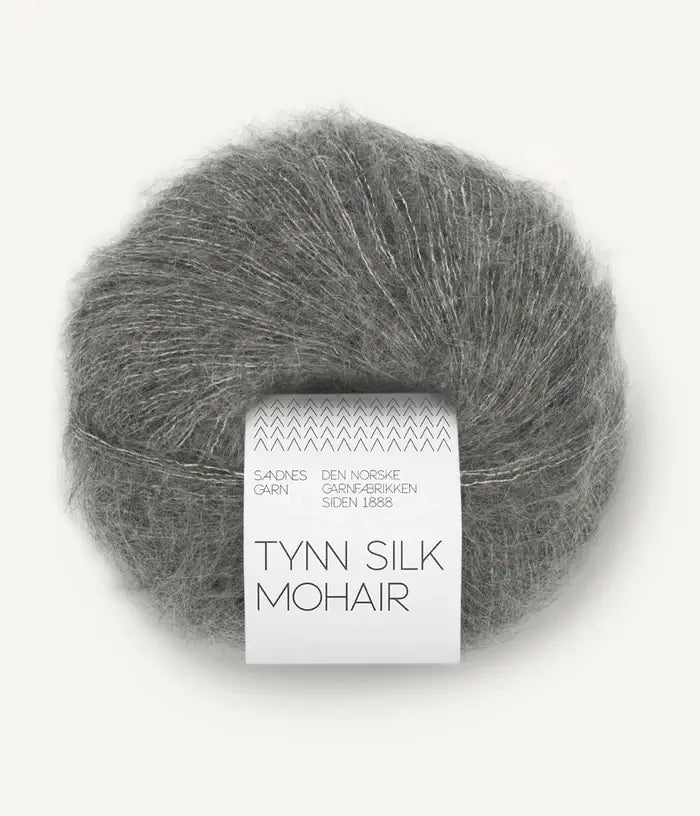 Tynn Silk Mohair - Sandnes Garn – Farbe 1053