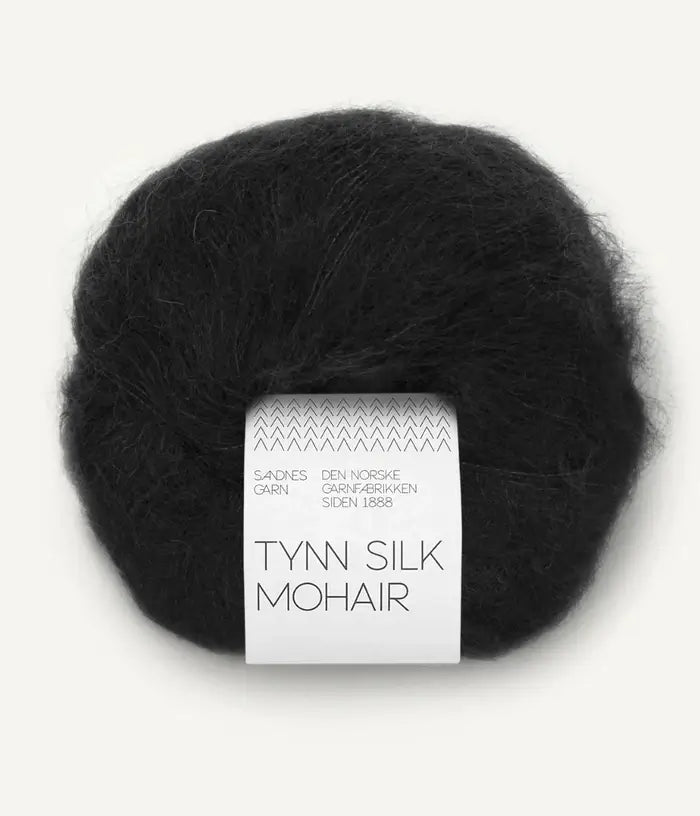 Tynn Silk Mohair - Sandnes Garn – Farbe 1099