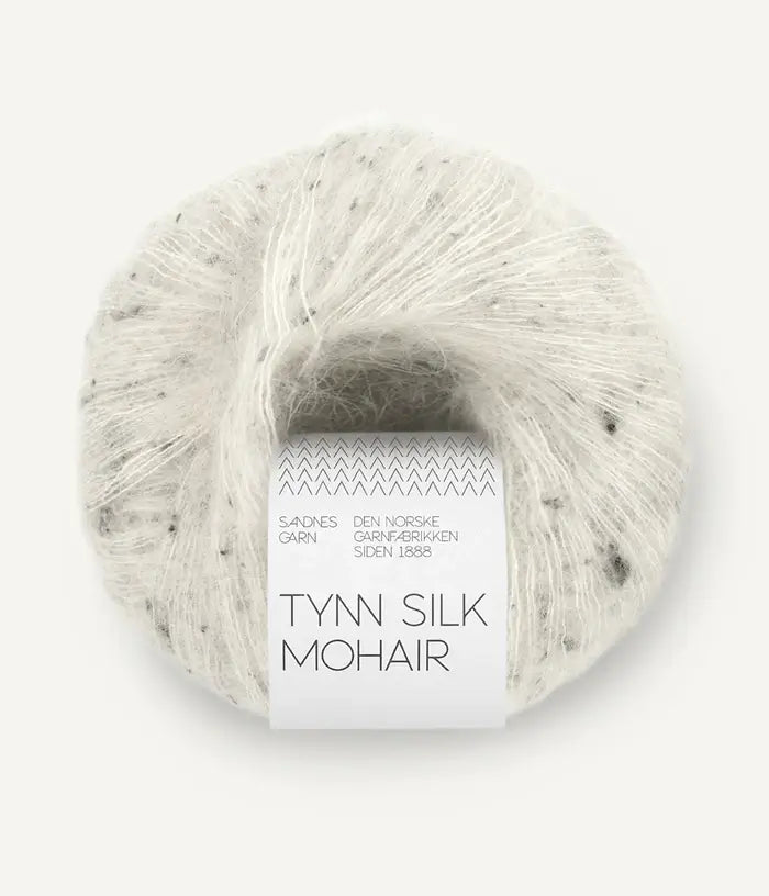 Tynn Silk Mohair - Sandnes Garn – Farbe 1199
