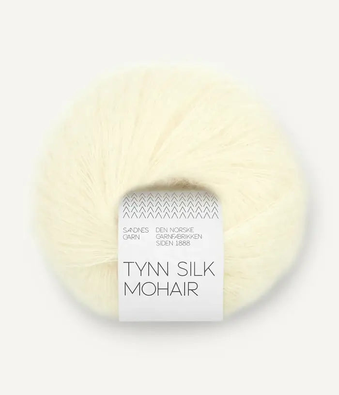 Tynn Silk Mohair - Sandnes Garn – Farbe 2009