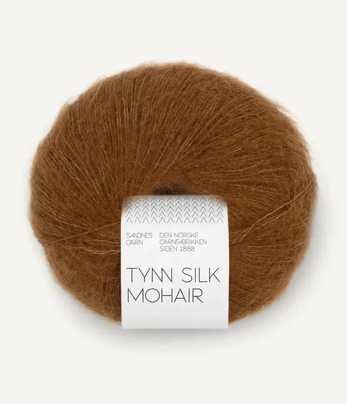 Tynn Silk Mohair - Sandnes Garn – Farbe 2573