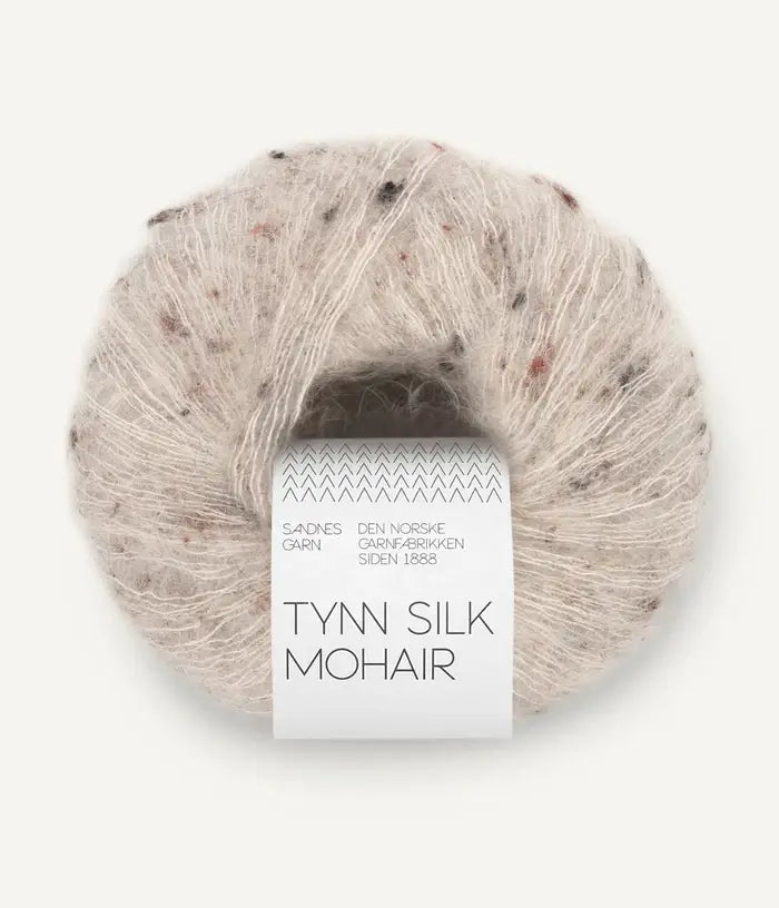 Tynn Silk Mohair - Sandnes Garn – Farbe 2600