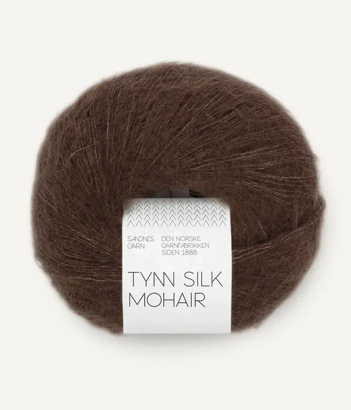 Tynn Silk Mohair - Sandnes Garn – Farbe 3091