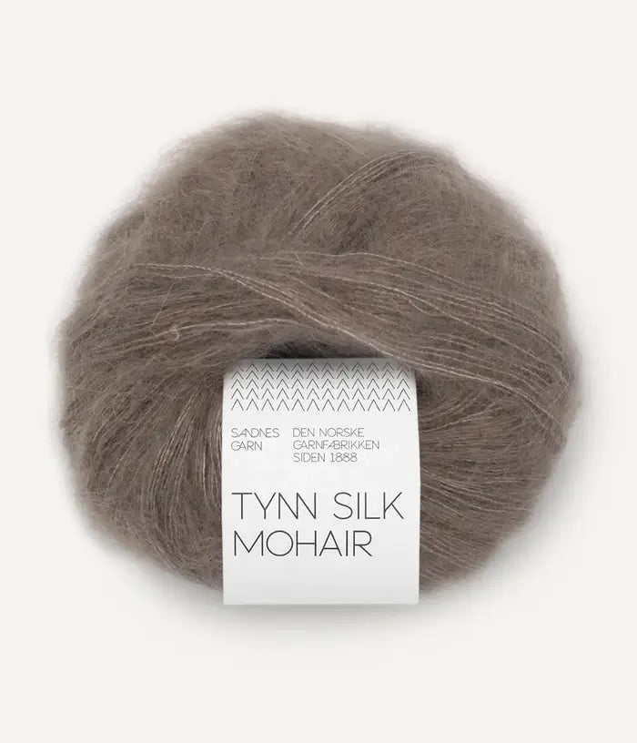 Tynn Silk Mohair - Sandnes Garn – Farbe 3161