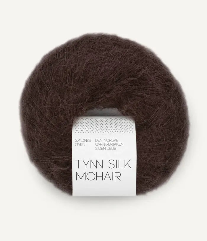Tynn Silk Mohair - Sandnes Garn – Farbe 3591
