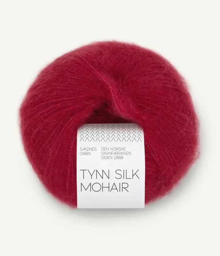 Tynn Silk Mohair - Sandnes Garn – Farbe 4236