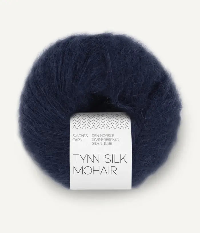Tynn Silk Mohair - Sandnes Garn – Farbe 5581
