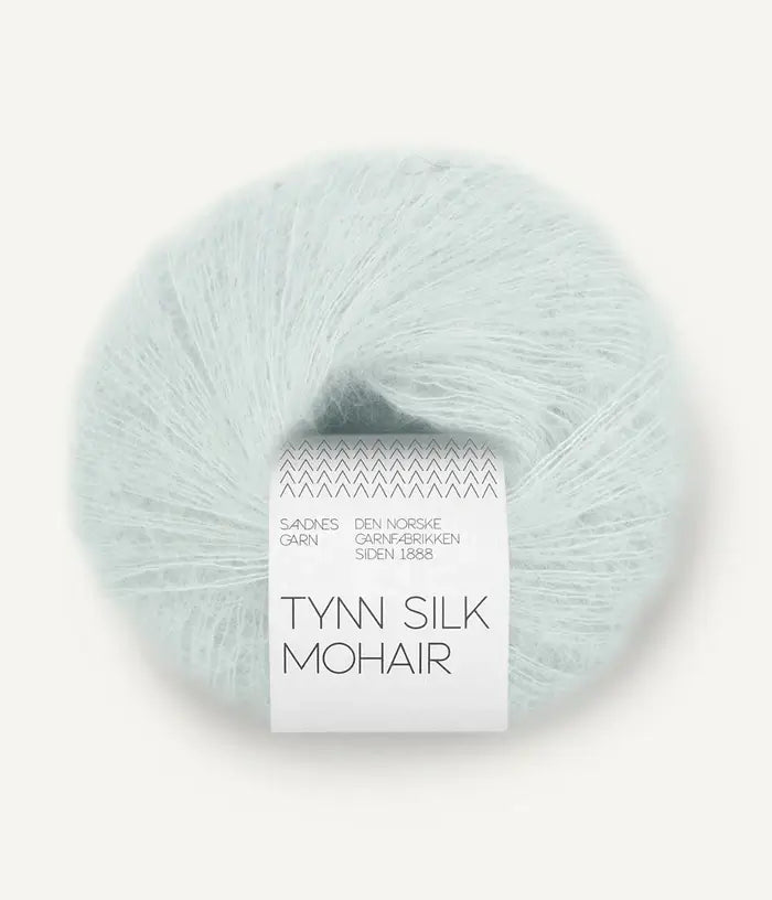 Tynn Silk Mohair - Sandnes Garn – Farbe 5811