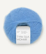 Tynn Silk Mohair - Sandnes Garn – Farbe 5824