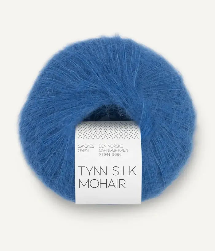Tynn Silk Mohair - Sandnes Garn – Farbe 6044