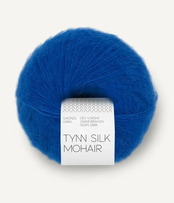 Tynn Silk Mohair - Sandnes Garn – Farbe 6046