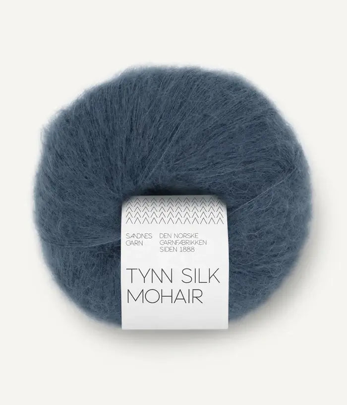 Tynn Silk Mohair - Sandnes Garn – Farbe 6081