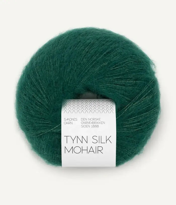 Tynn Silk Mohair - Sandnes Garn – Farbe 7772