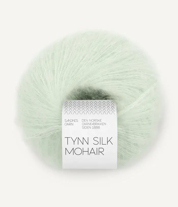 Tynn Silk Mohair - Sandnes Garn – Farbe 7911