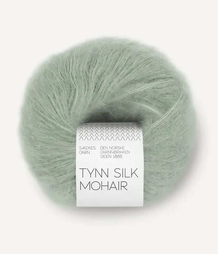 Tynn Silk Mohair - Sandnes Garn – Farbe 8521