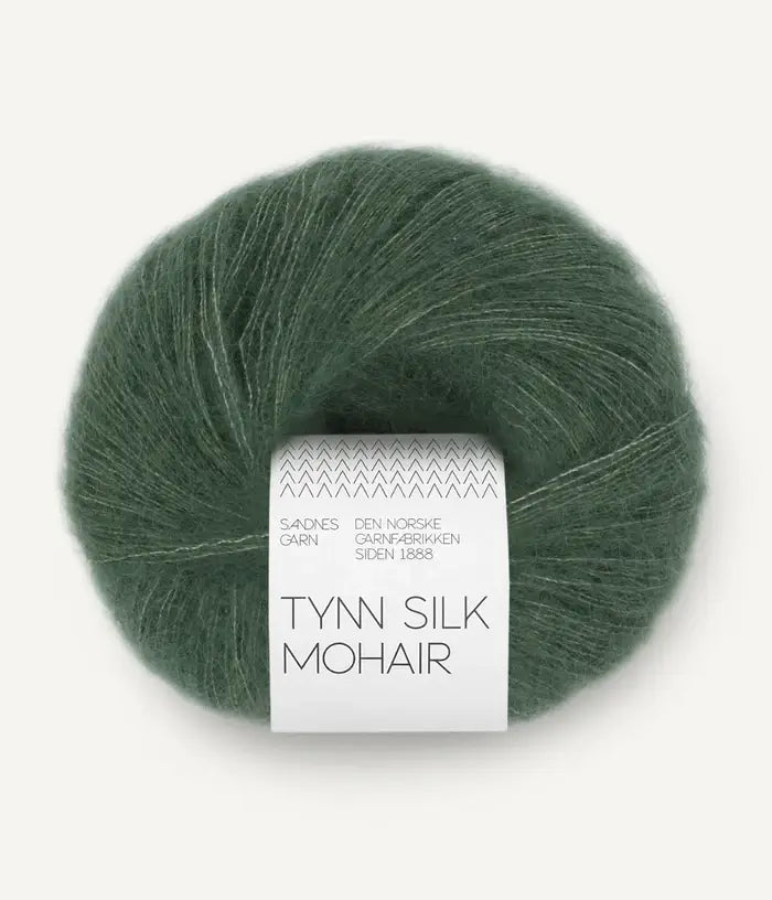 Tynn Silk Mohair - Sandnes Garn – Farbe 8581
