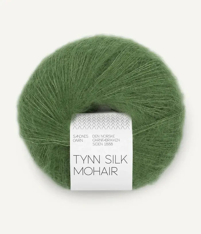 Tynn Silk Mohair - Sandnes Garn – Farbe 8753