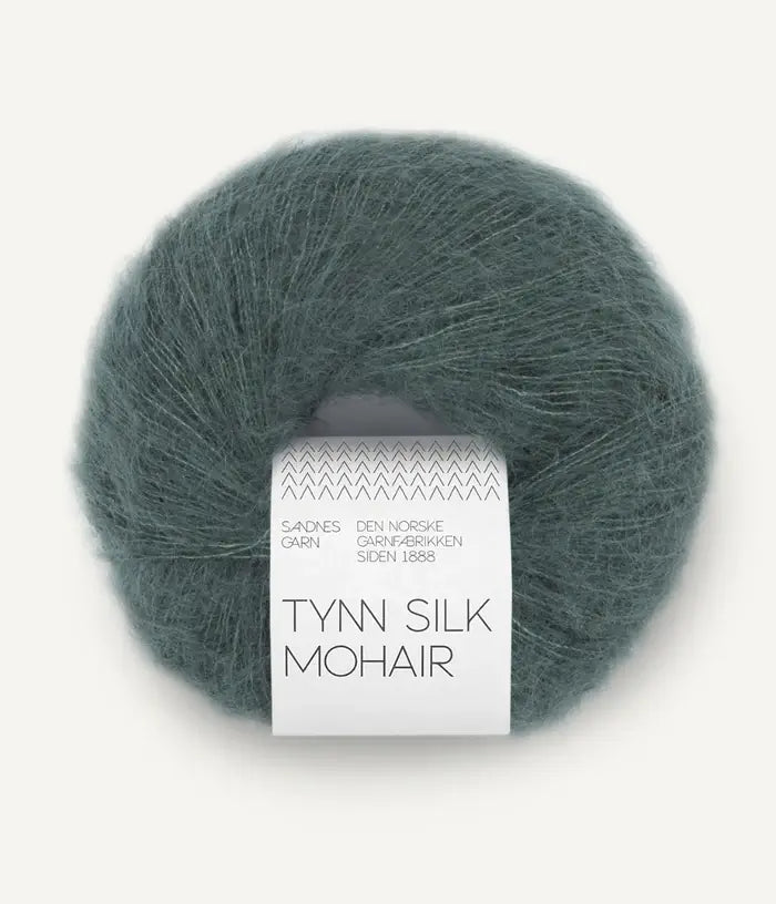 Tynn Silk Mohair - Sandnes Garn – Farbe 9080
