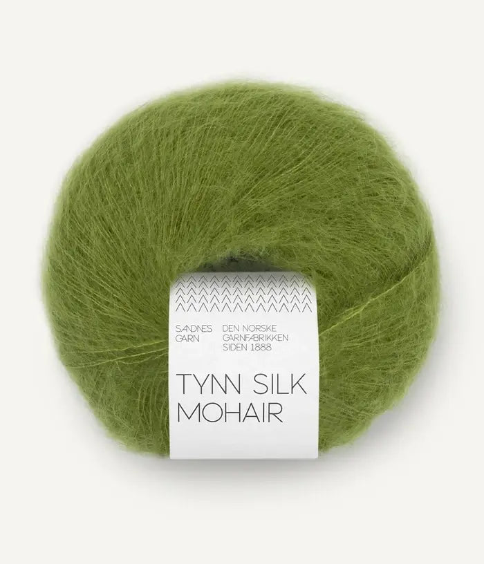 Tynn Silk Mohair - Sandnes Garn – Farbe 9564